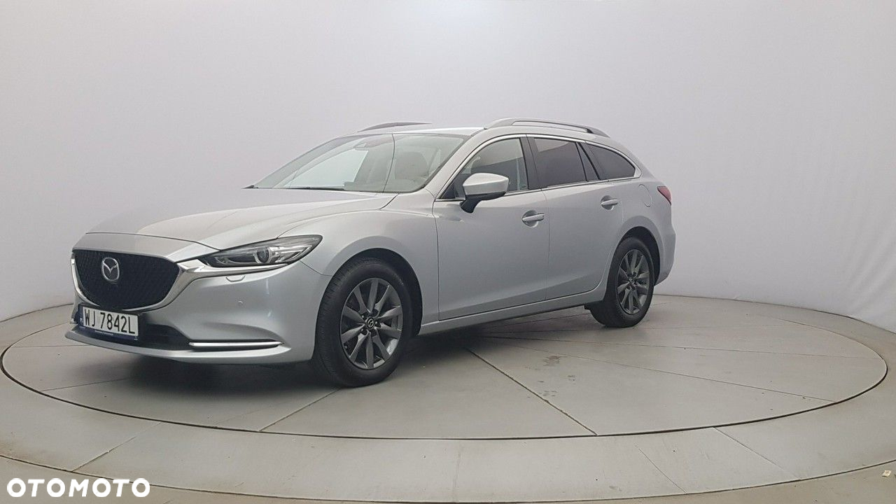 Mazda 6 - 2