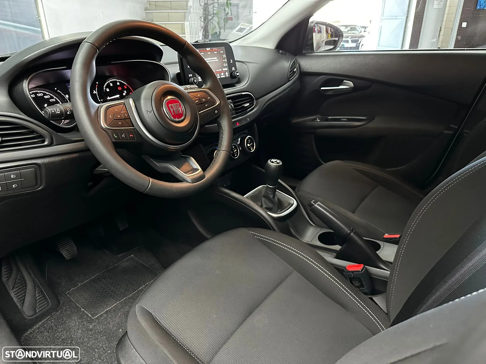 Fiat Tipo 1.3 Multijet - 14