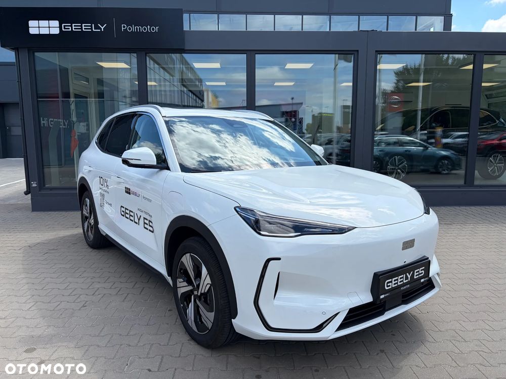 Geely EX5 - 4