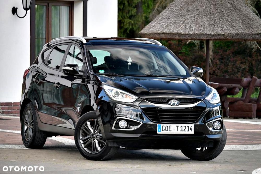 Hyundai ix35 1.6 2WD Fifa World Cup Edition - 8