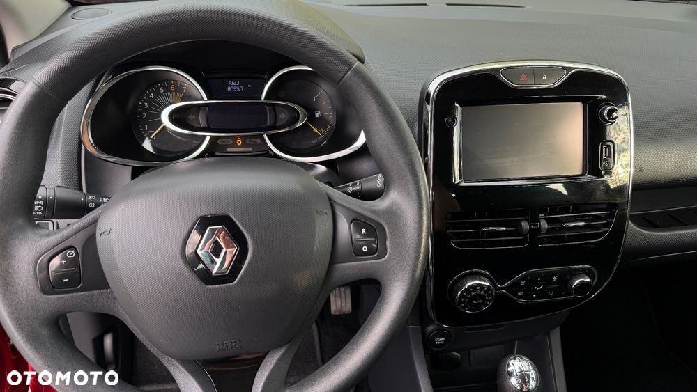 Renault Clio 1.2 16V Life - 8