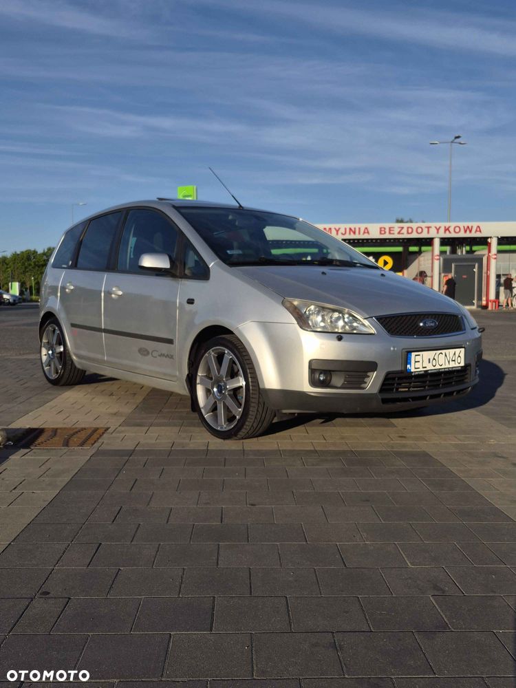 Ford Focus C-Max 2.0 Ghia - 2