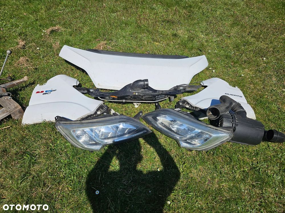 DPF FAP  2.3 Ducato jumper boxer  2018 - 7
