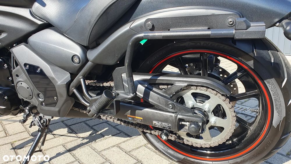 Kawasaki Vulcan - 11