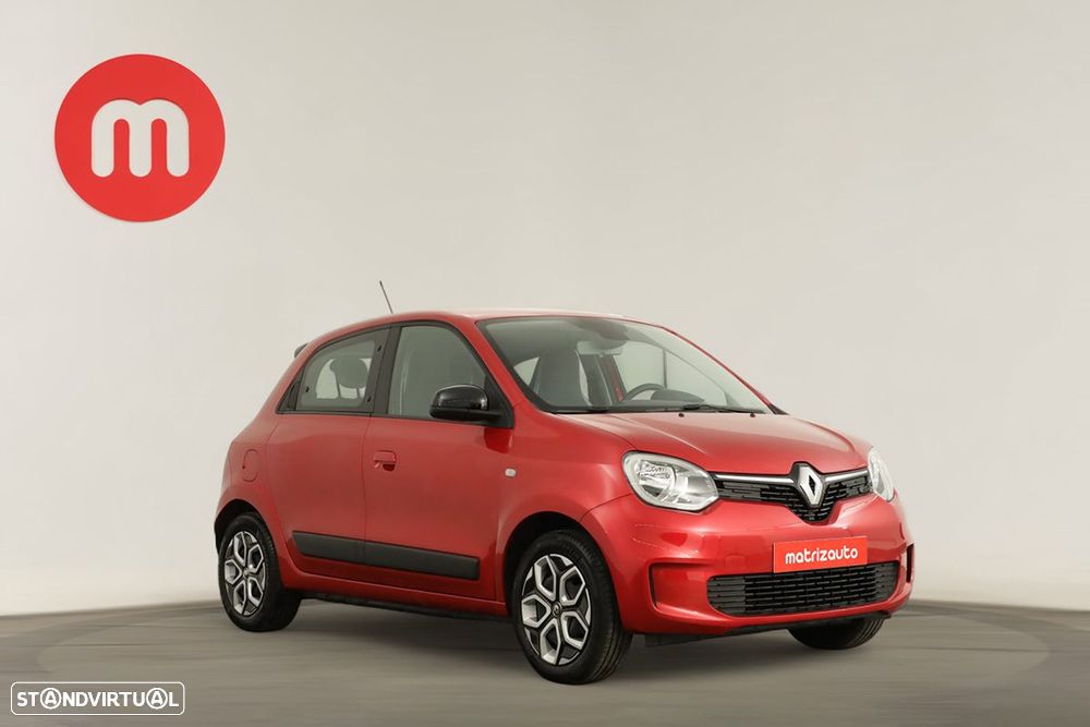 Renault Twingo 1.0 SCe Equilibre