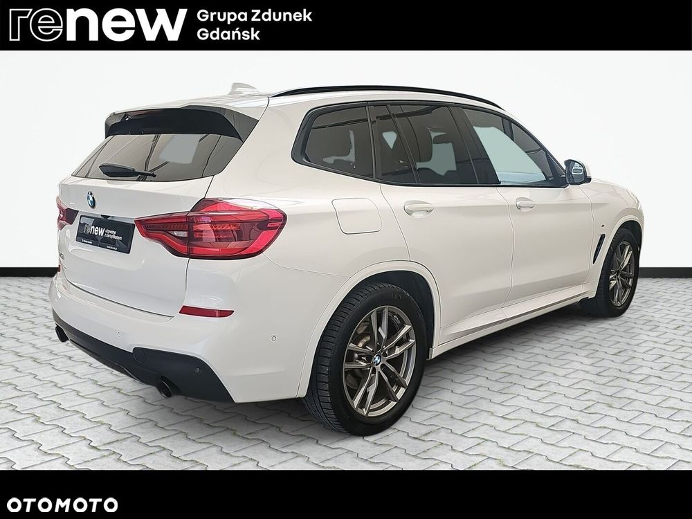 BMW X3 xDrive20d M Sport - 8