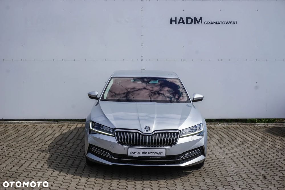 Skoda Superb 2.0 TSI L&K DSG - 2