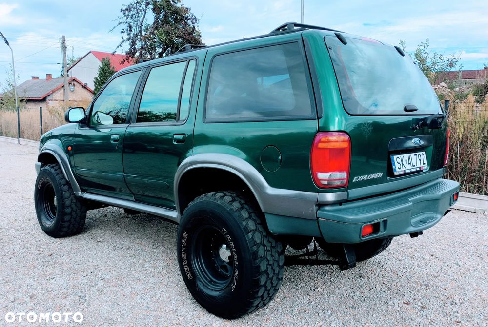 Ford Explorer 4.0 - 2