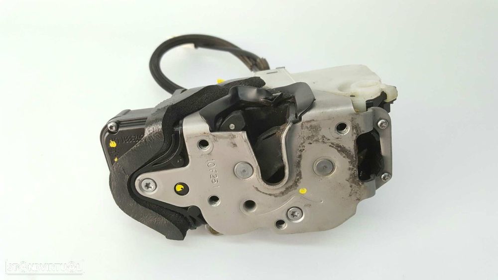 FECHADURA PORTA FRENTE ESQUERDA OPEL INSIGNIA BERLINA SPORT - 11