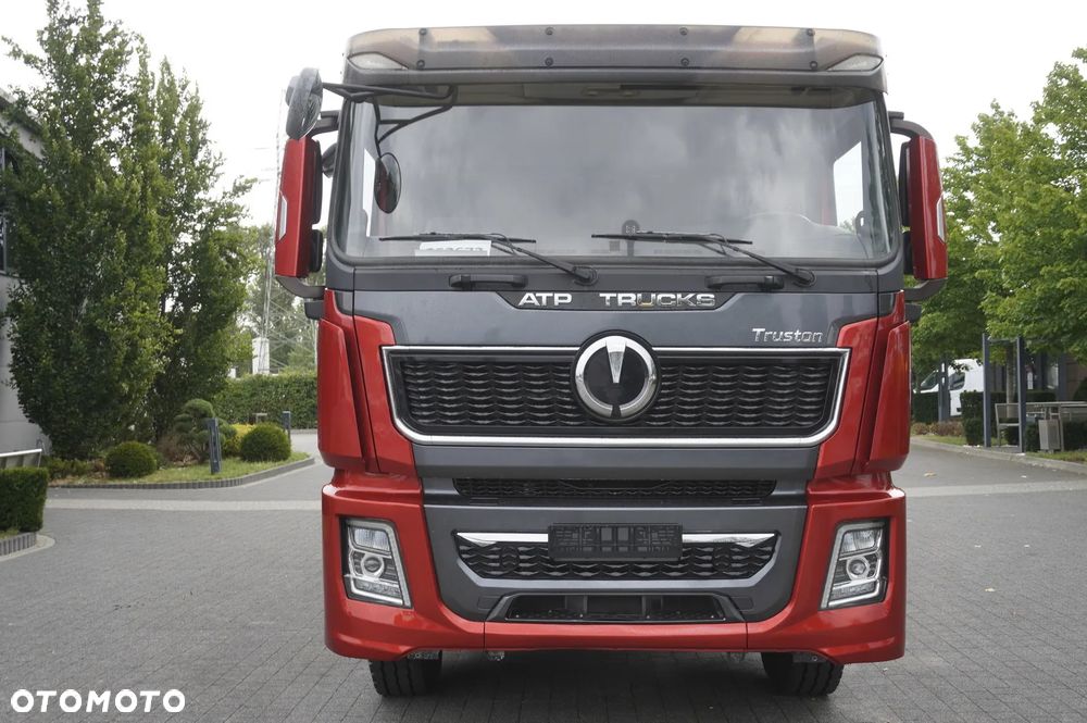 Inny Wywrotka ATP Trucks Truston 430 8x4 / 30 tys. km!!! / Retarder / 2023 - 14
