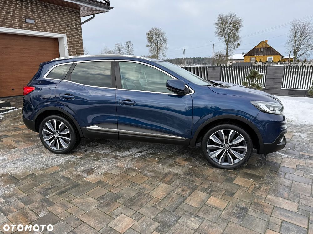 Renault Kadjar Energy TCe 165 Bose Edition - 7