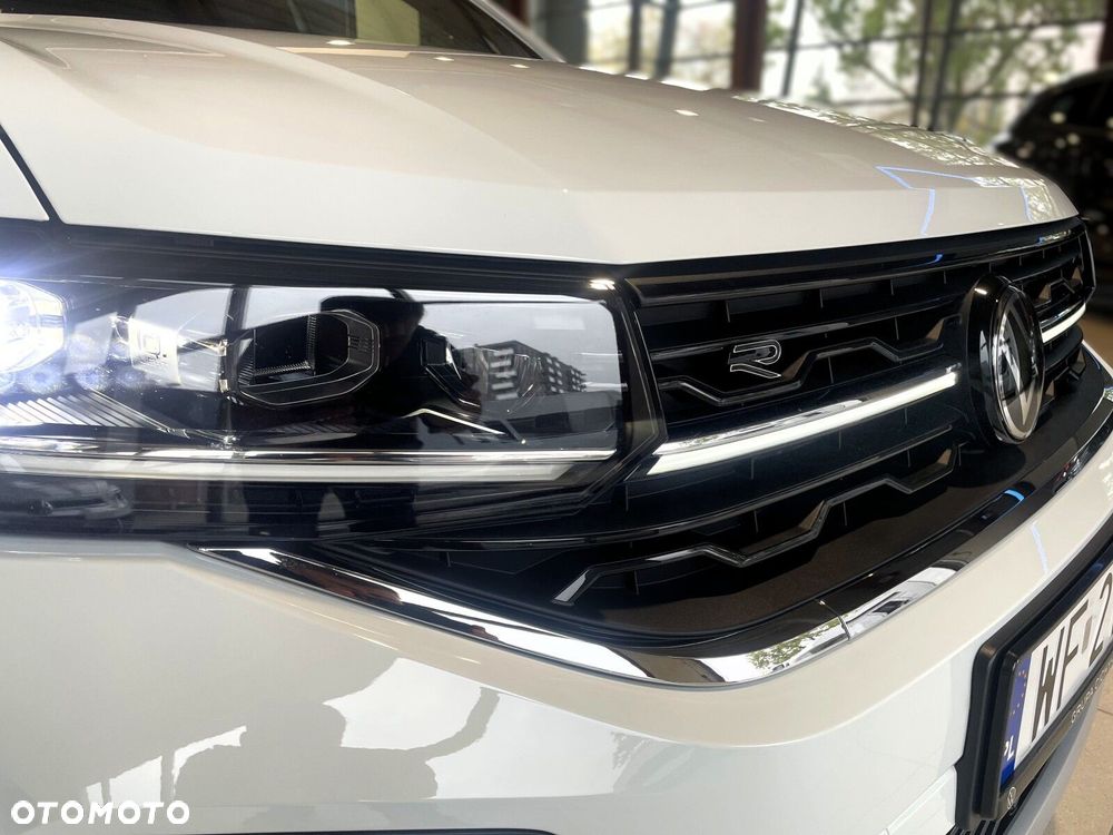 Volkswagen T-Cross 1.5 TSI ACT R-Line Plus DSG - 20