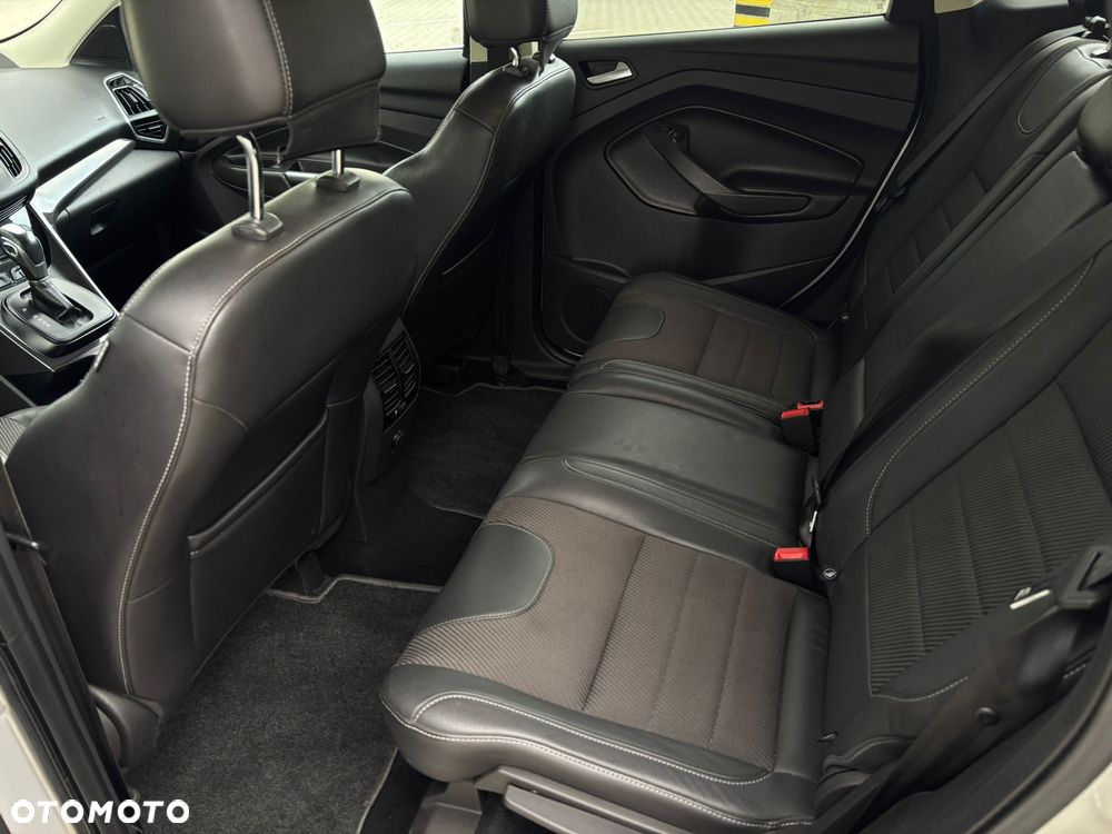 Ford Kuga 2.0 TDCi 4x4 Titanium - 5