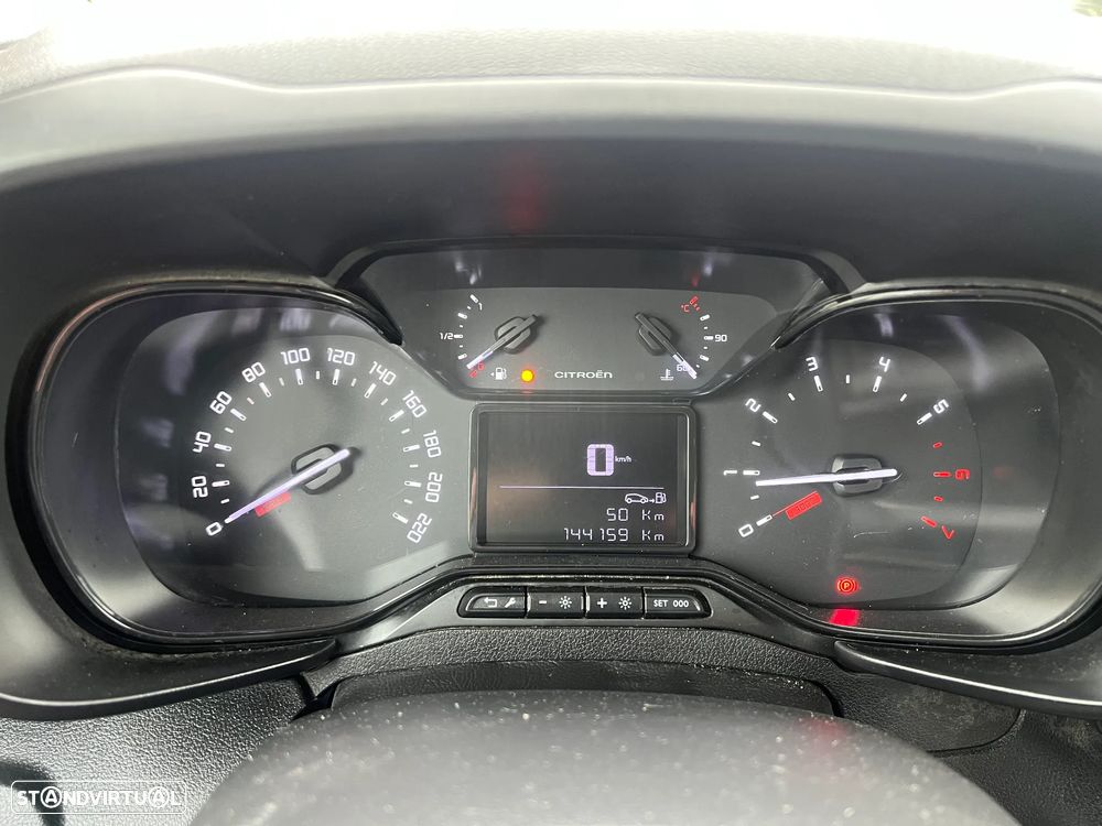 Citroën Berlingo Longa - 3
