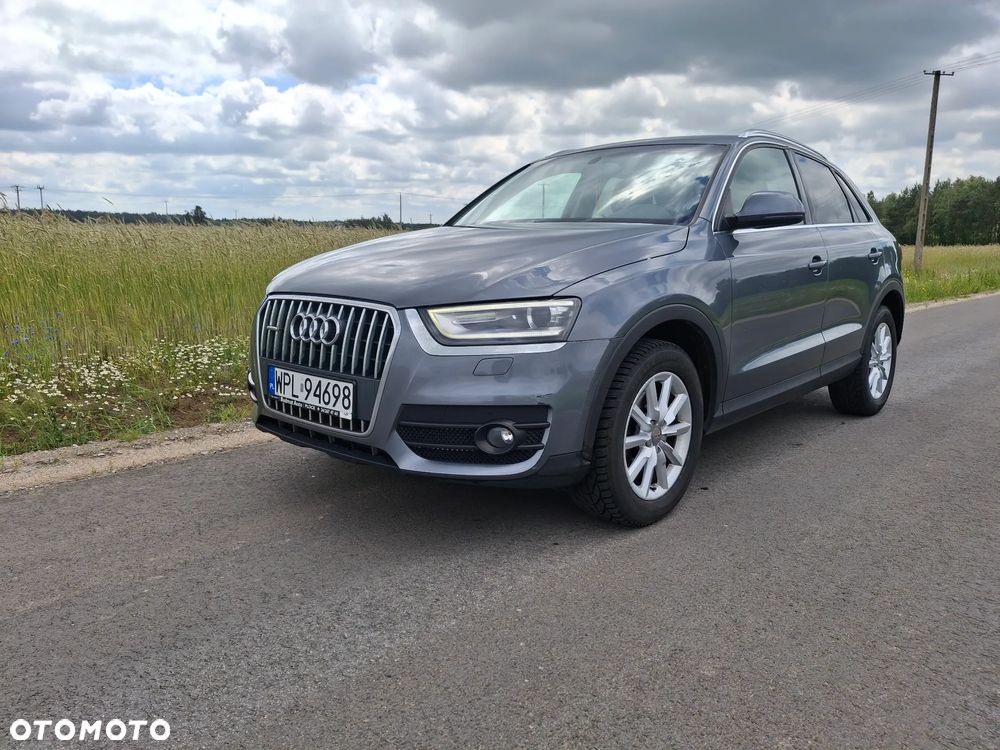 Audi Q3 2.0 TDI - 1