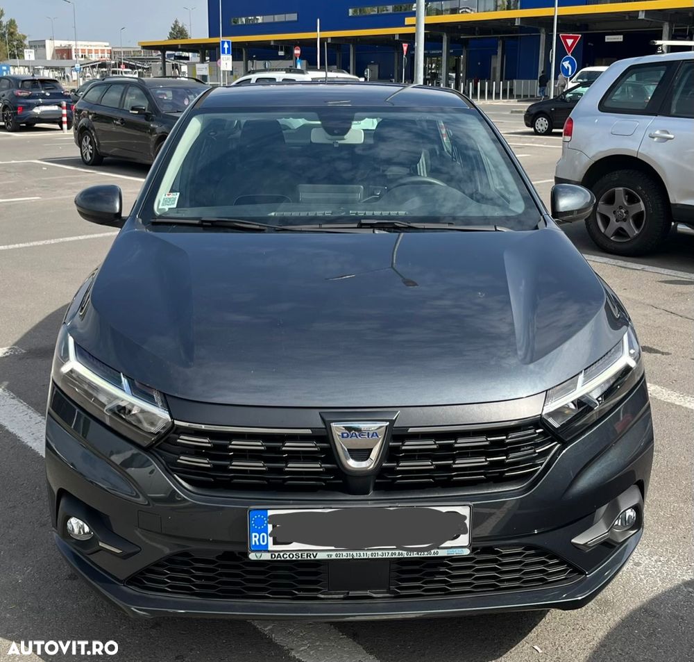 Dacia Logan TCe 90 MT6 Comfort - 5