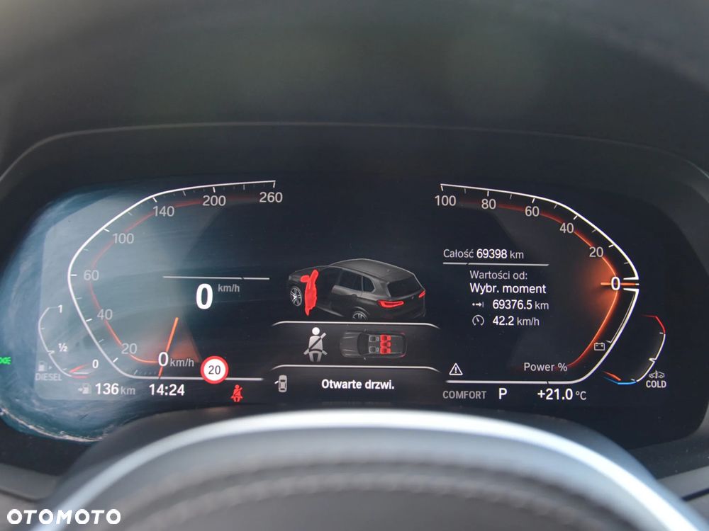 BMW X5 xDrive30d mHEV sport - 10