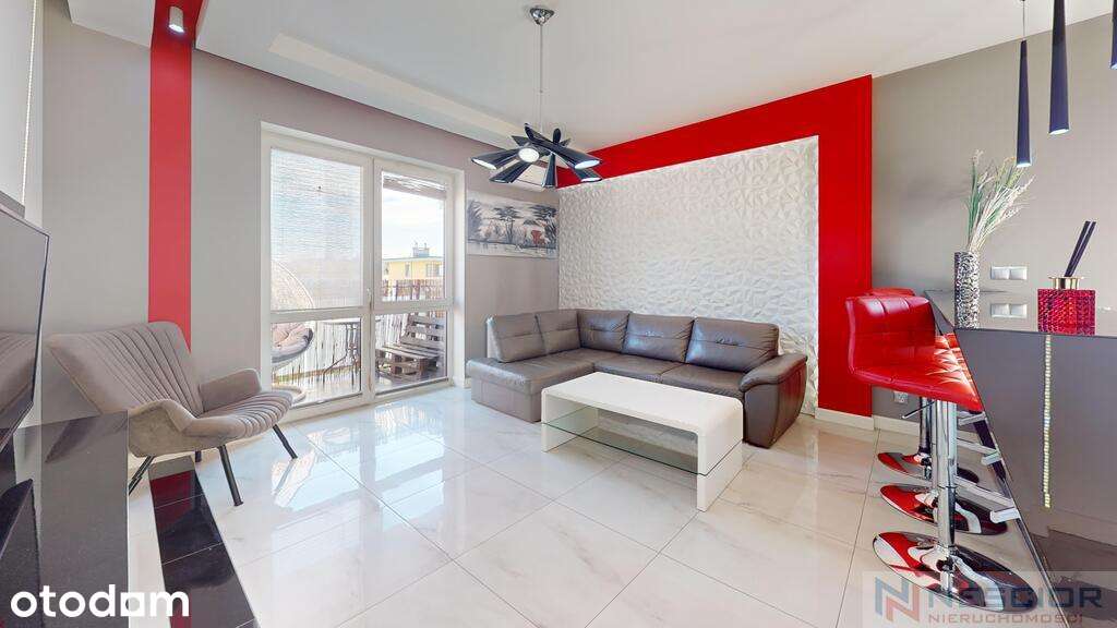 PRZESTRONNE 3 POKOJE 61,3 m² | NOWY ŚWIAT 13