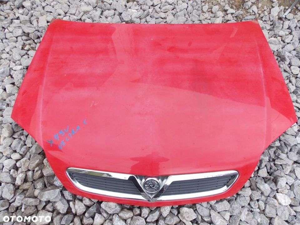MASKA OPEL VECTRA C 02-05 Y72U - 1