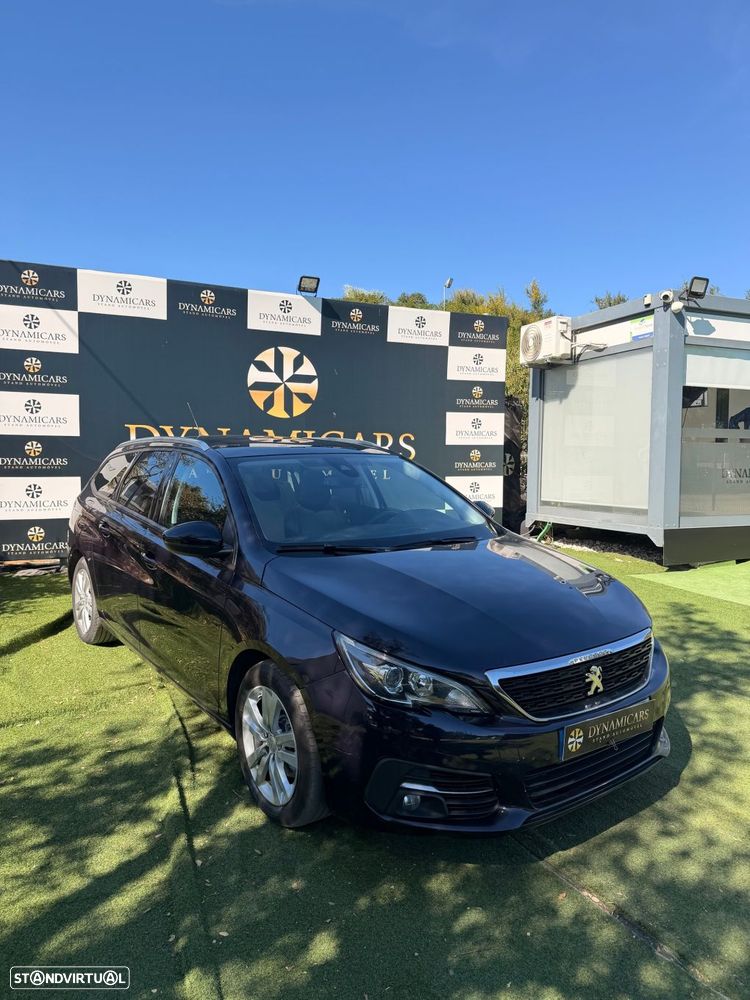 Peugeot 308 SW 1.6 BlueHDi Allure - 16