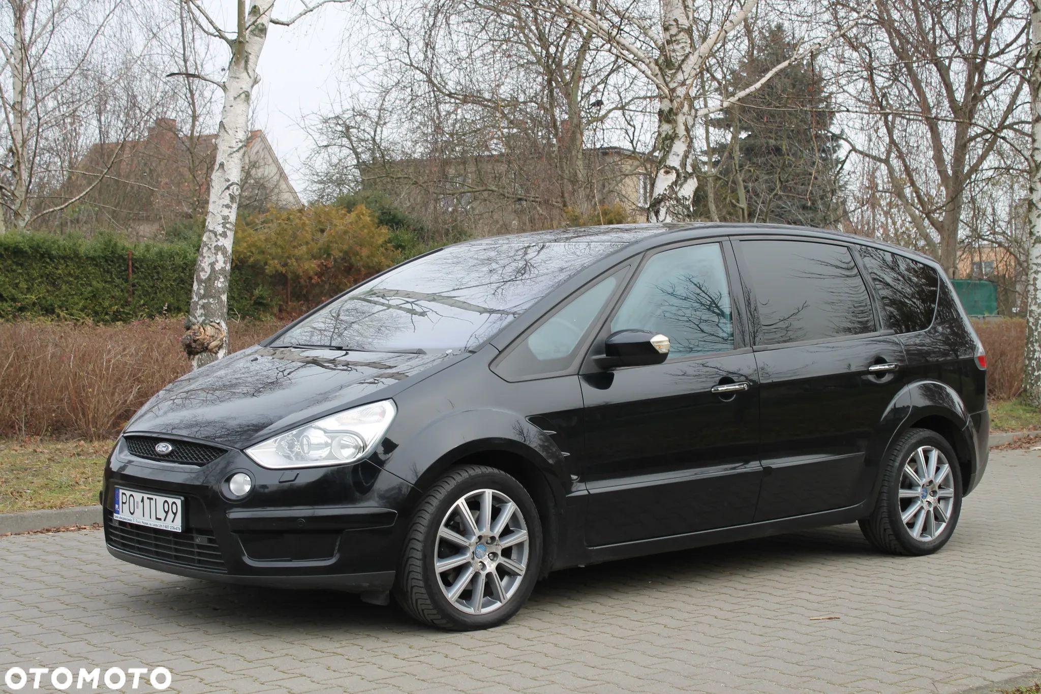 Ford S-Max 2.0 TDCi Ambiente - 1