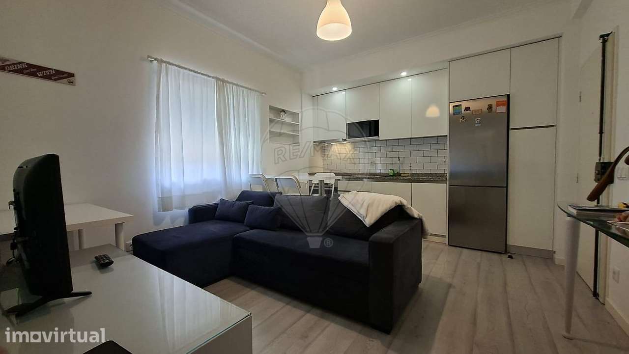 Apartamento T1 para venda - Grande imagem: 4/12