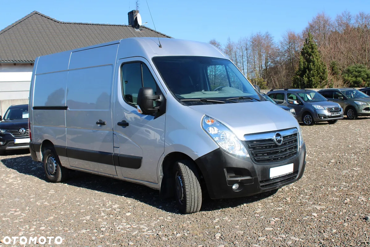 Opel MOVANO - 14