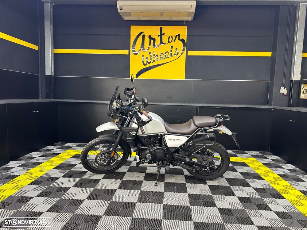 Royal Enfield Himalayan - 7