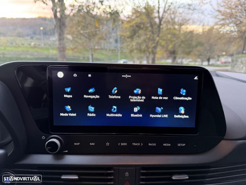 Hyundai Bayon 1.0 T-GDI DCT Prime - 24