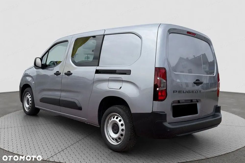Peugeot Partner Van L2H1 Zabudowa Brygadowa 1.5 100KM - 9