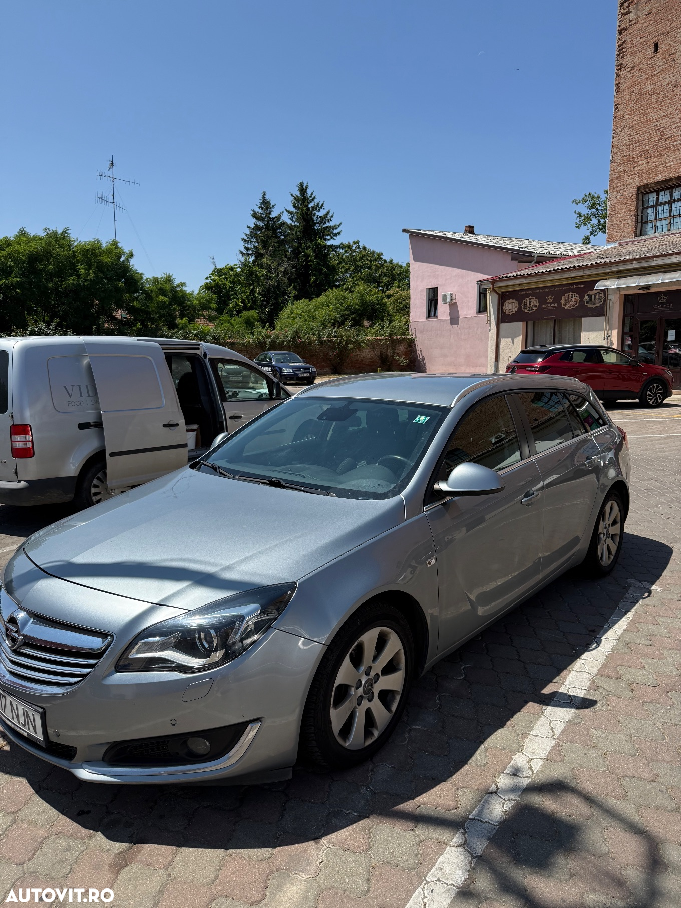 Opel Insignia 2.0 CDTI Sports Tourer ecoFLEXStart/Stop - 2