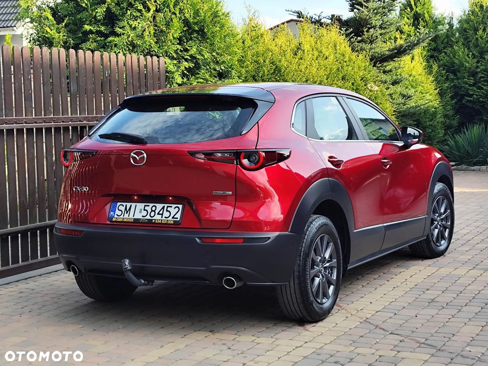 Mazda CX-30 e-SKYACTIV-G 2.0 M HYBRID - 29