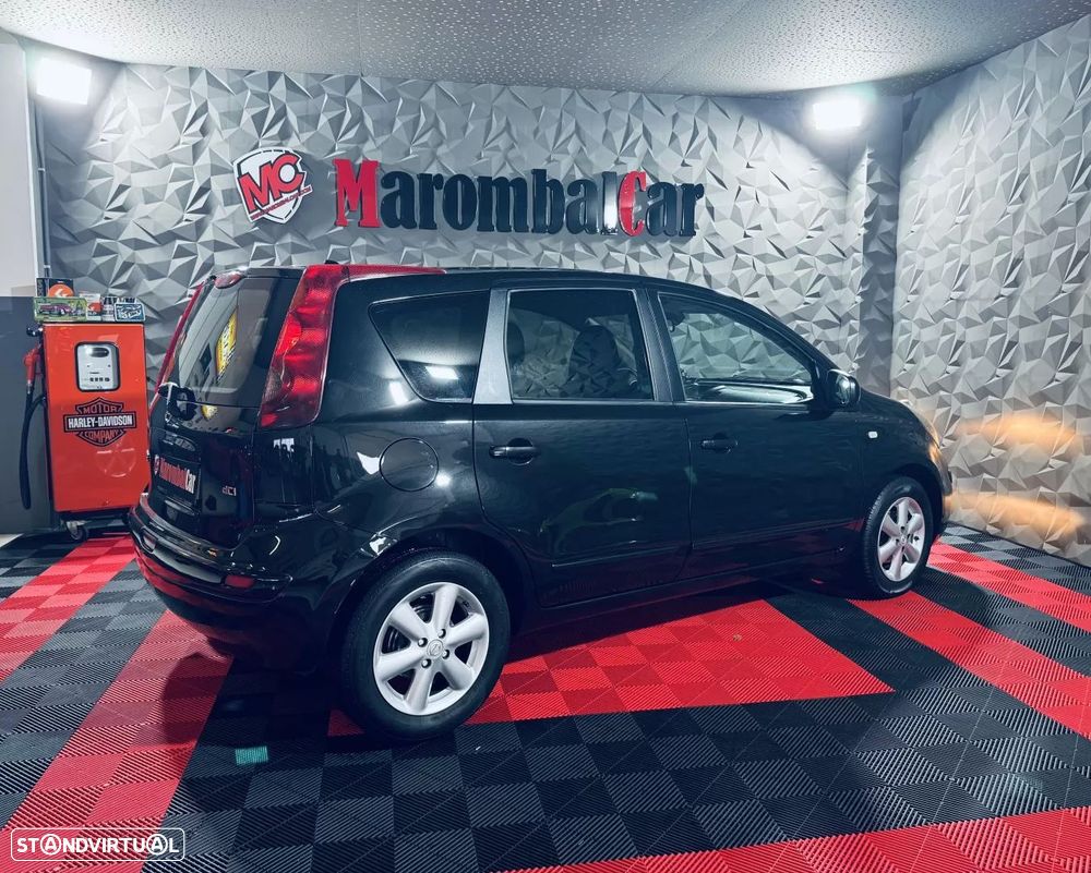 Nissan Note 1.5 dCi Acenta Plus - 5