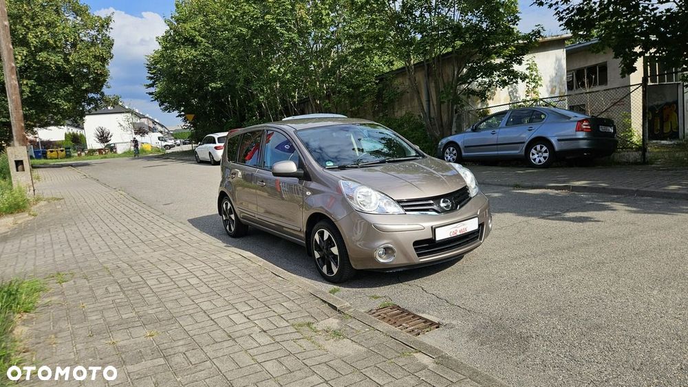 Nissan Note 1.4 Acenta EU5 - 16