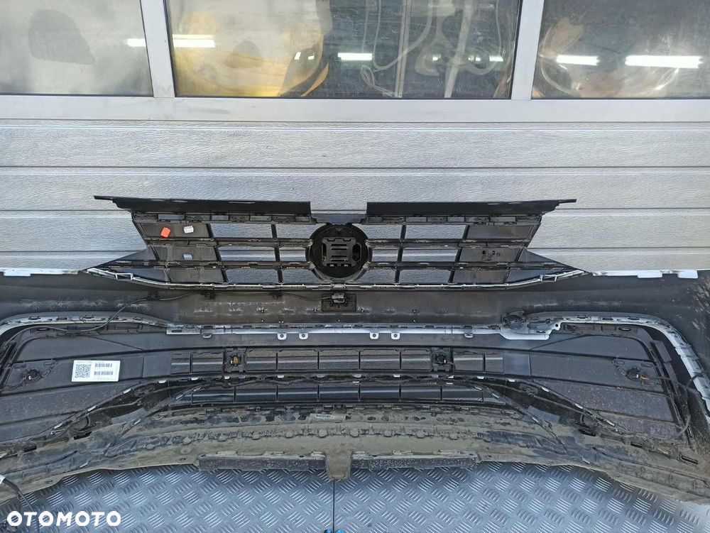 VOLKSWAGEN TIGUAN 5NA II ZDERZAK PRZÓD 6X PDC KAMERA LIFT R-LINE 2023R - 12