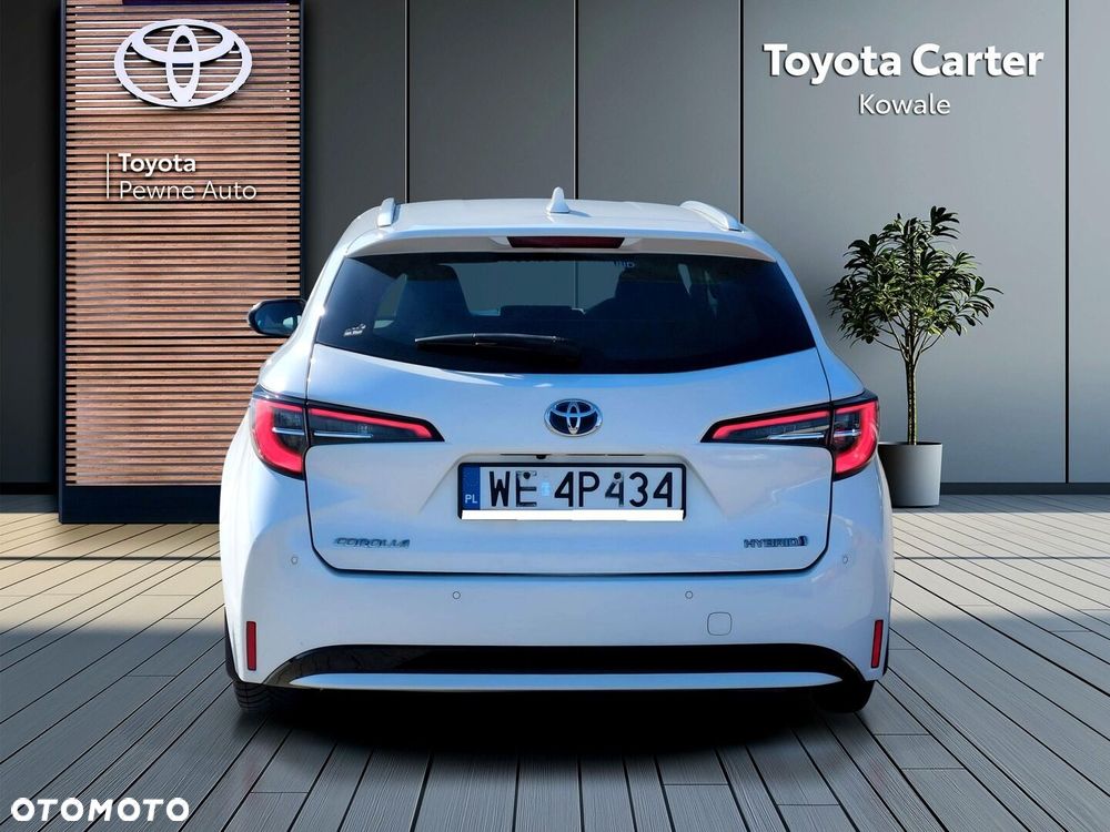 Toyota Corolla 1.8 Hybrid Comfort - 8