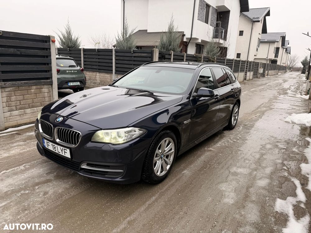 BMW Seria 5 518d Aut. - 2