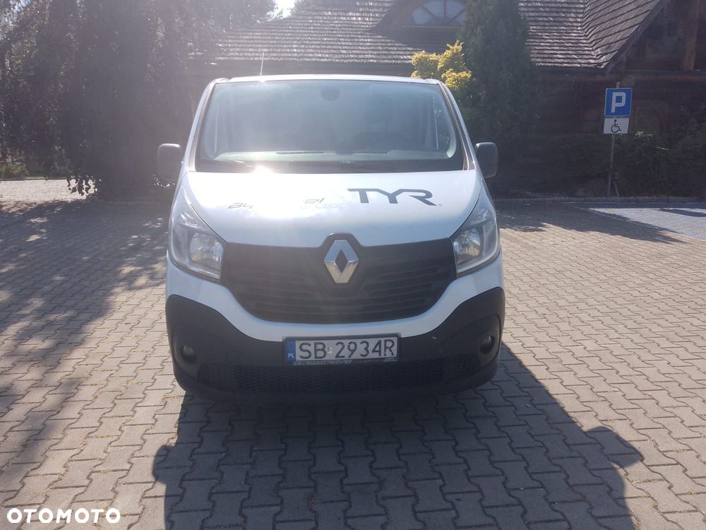 Renault Trafic L1H1 2,7t Business - 11