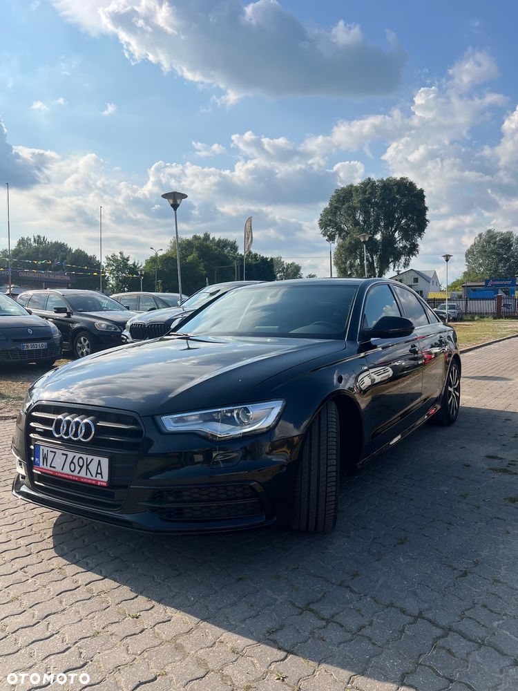 Audi A6 Limousine - 5