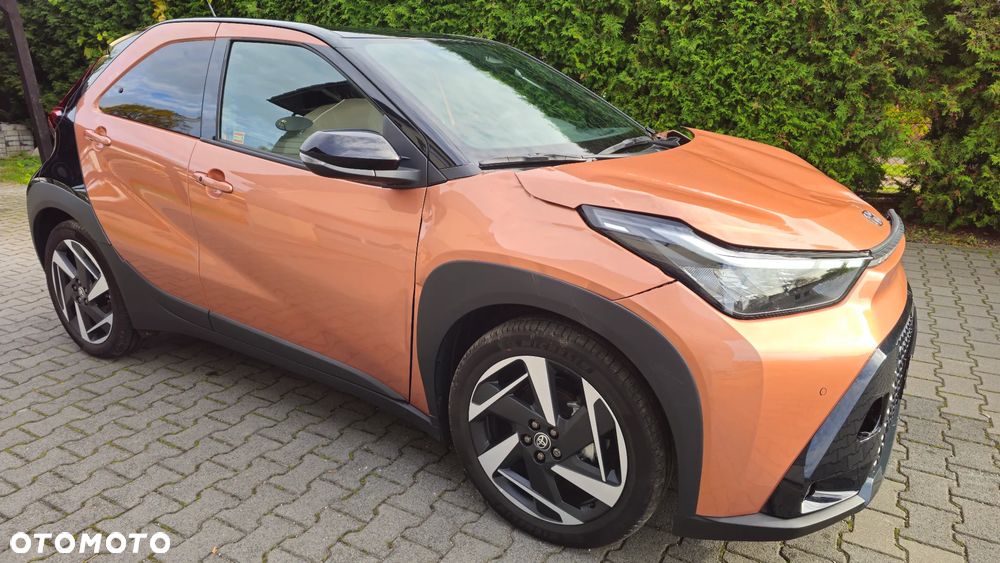 Toyota Aygo X Hybrid 1.5 Style e-CVT - 4