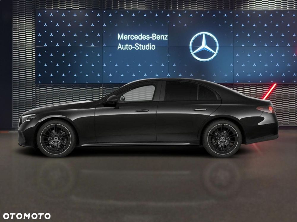 Mercedes-Benz Klasa E - 4