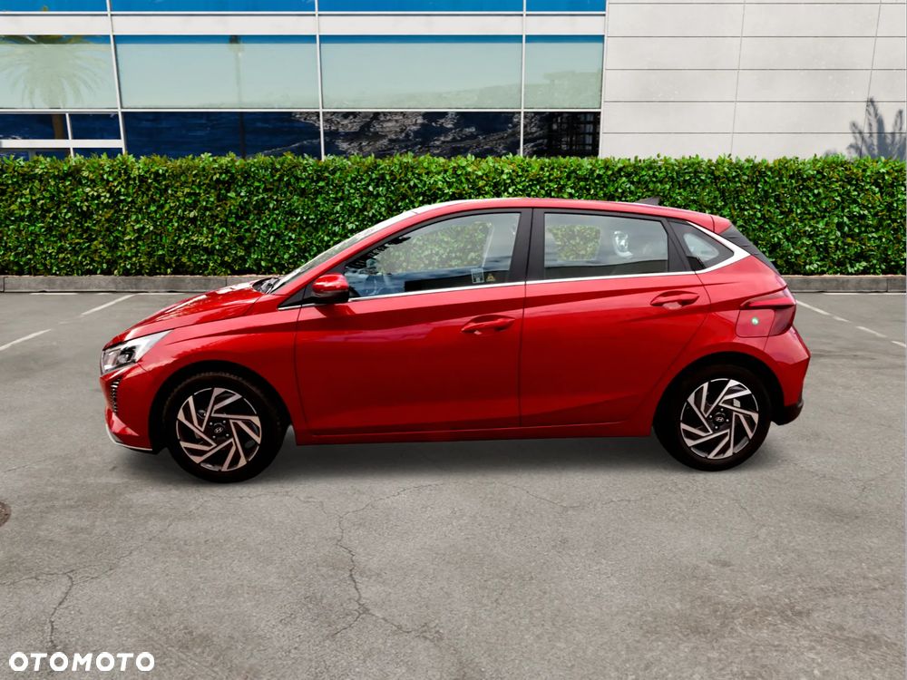 Hyundai i20 1.2 Modern - 4