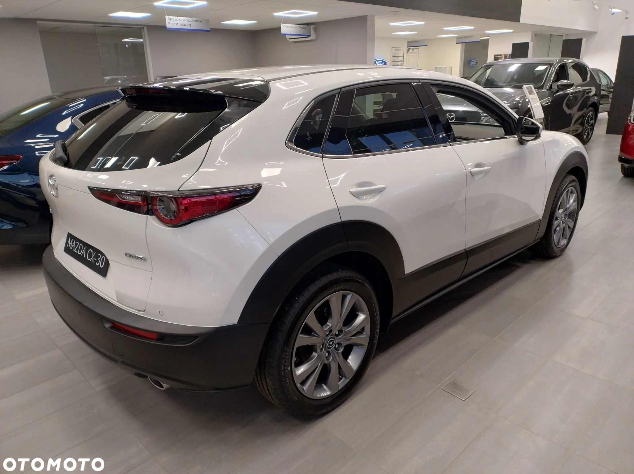 Mazda CX-30 2.0 mHEV Exclusive-Line 2WD - 3