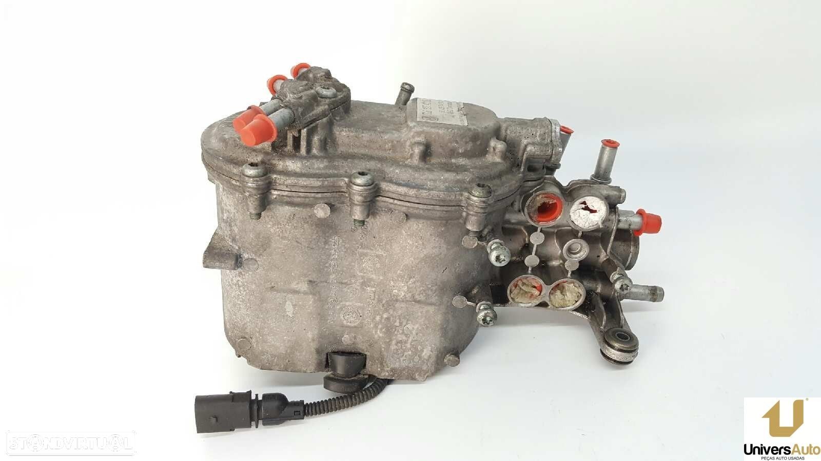 SUPORTE FILTRO DO GÁSOLEO VOLKSWAGEN TOUAREG (7LA) TDI V10 - 1