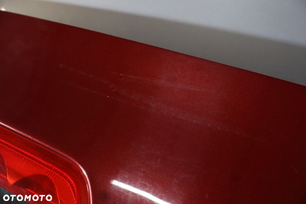 KLAPA TYLNA CITROEN C3 PICASSO HB - 6