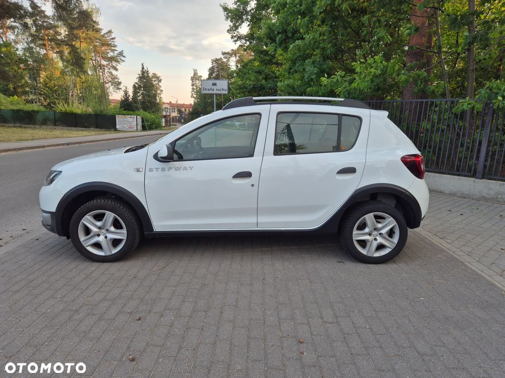 Dacia Sandero Stepway TCe 90 S&S Ambiance - 2