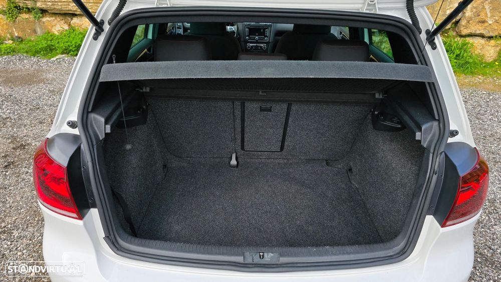 VW Golf 2.0 TSi GTI - 46