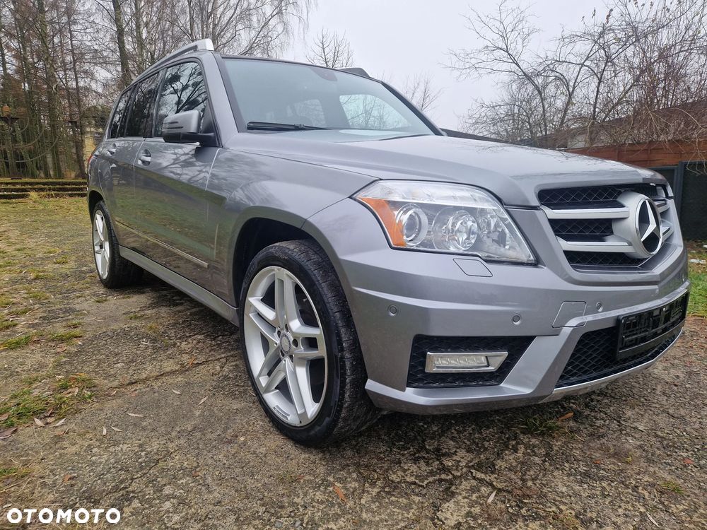 Mercedes-Benz GLK 350 4Matic 7G-TRONIC SPORT EDITION - 1