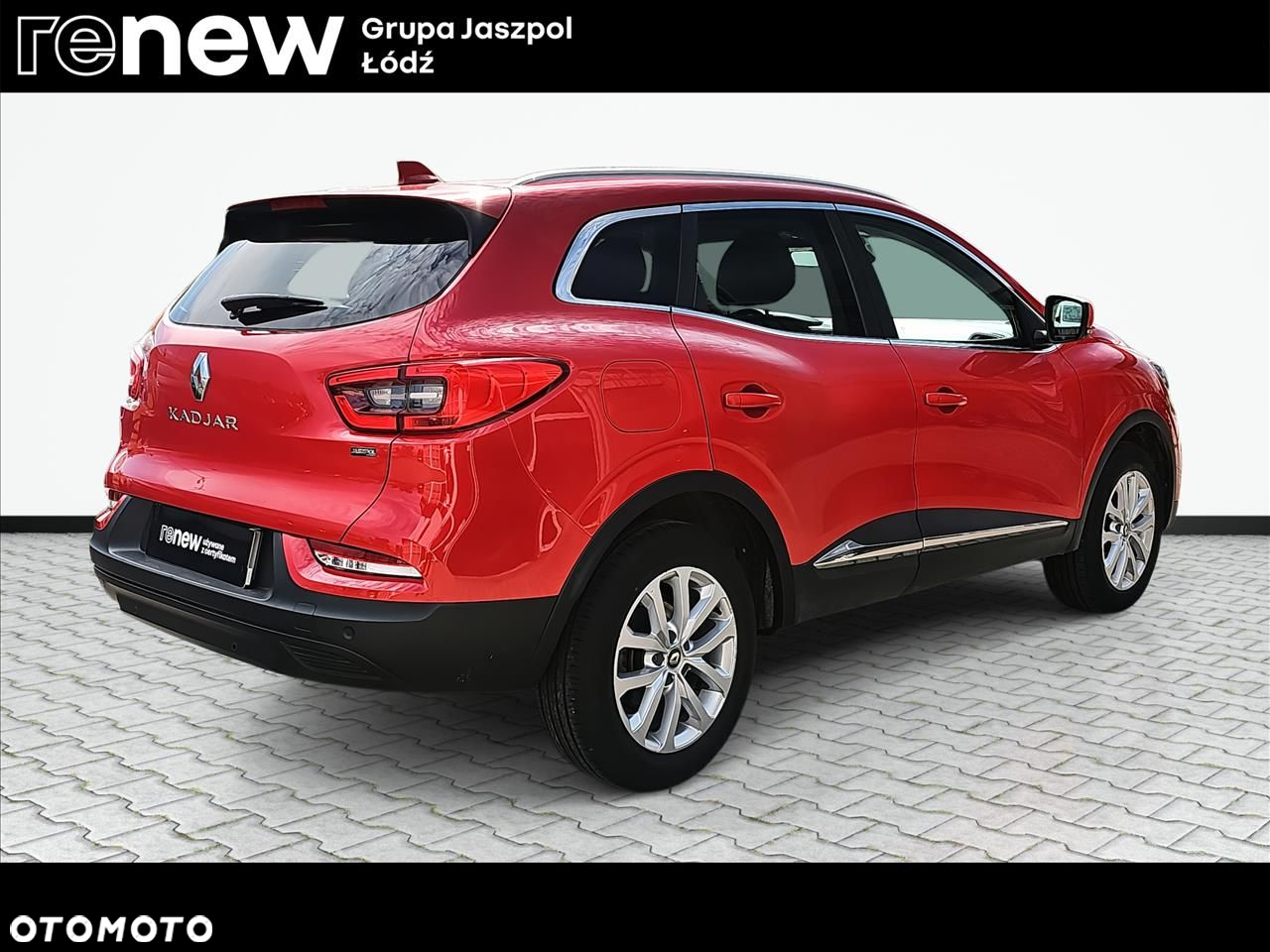 Renault Kadjar 1.3 TCe FAP Easy Life - 5