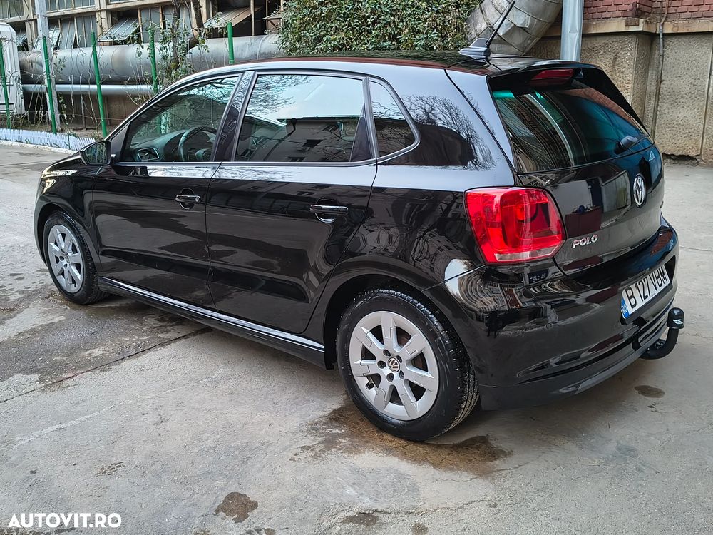 Volkswagen Polo 1.2 Tour Edition - 2